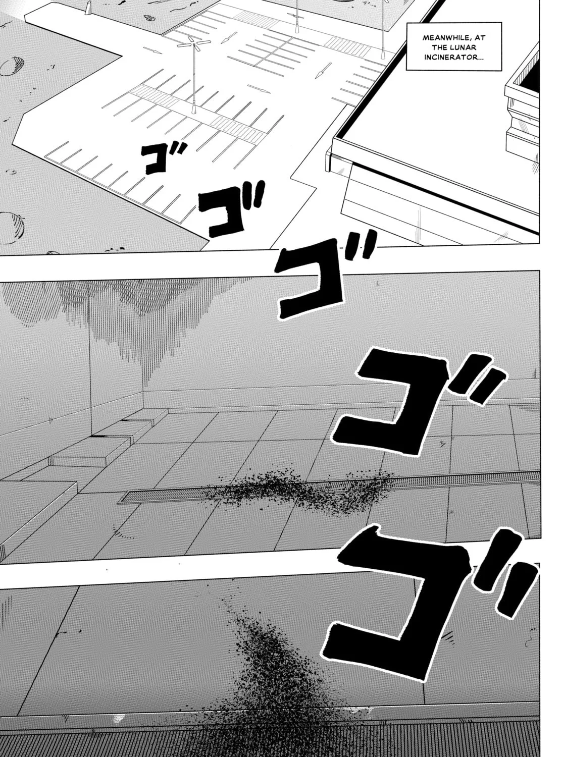 Cosmic Traveler Chapter 1 page 43 - 