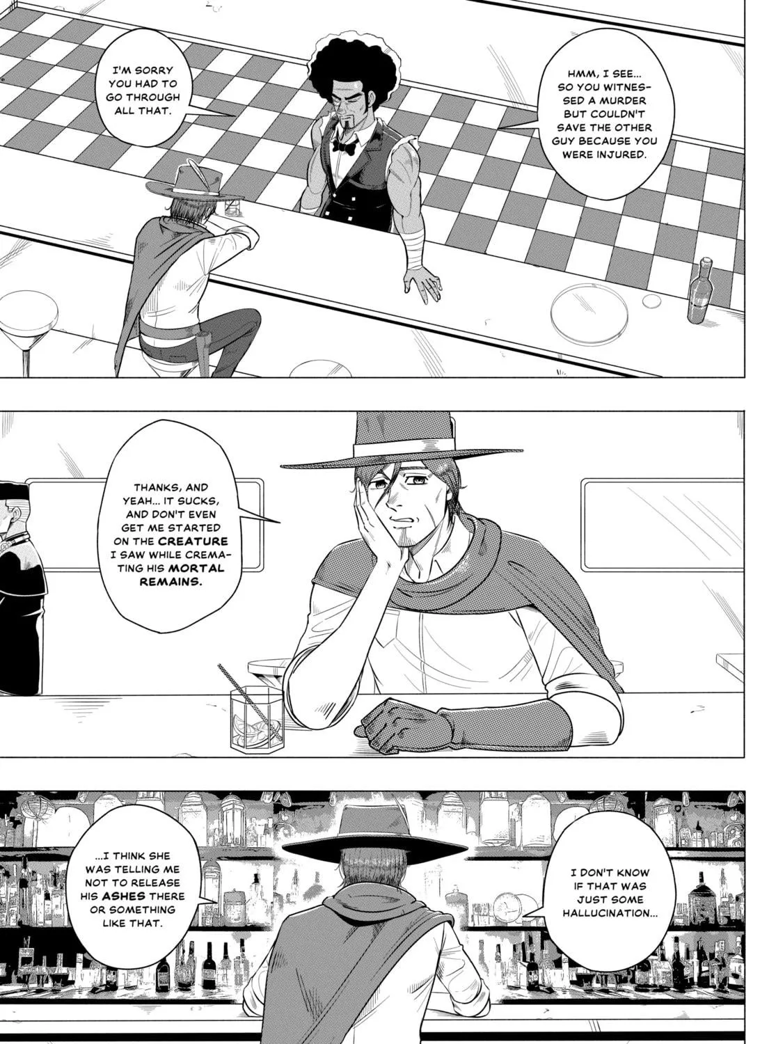 Cosmic Traveler Chapter 1 page 47 - 