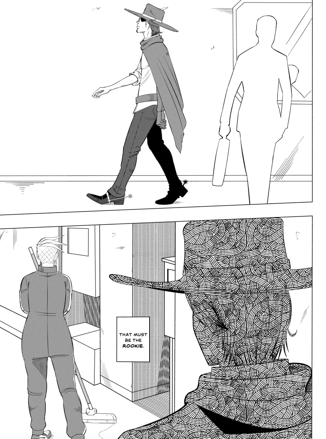 Cosmic Traveler Chapter 1 page 51 - 