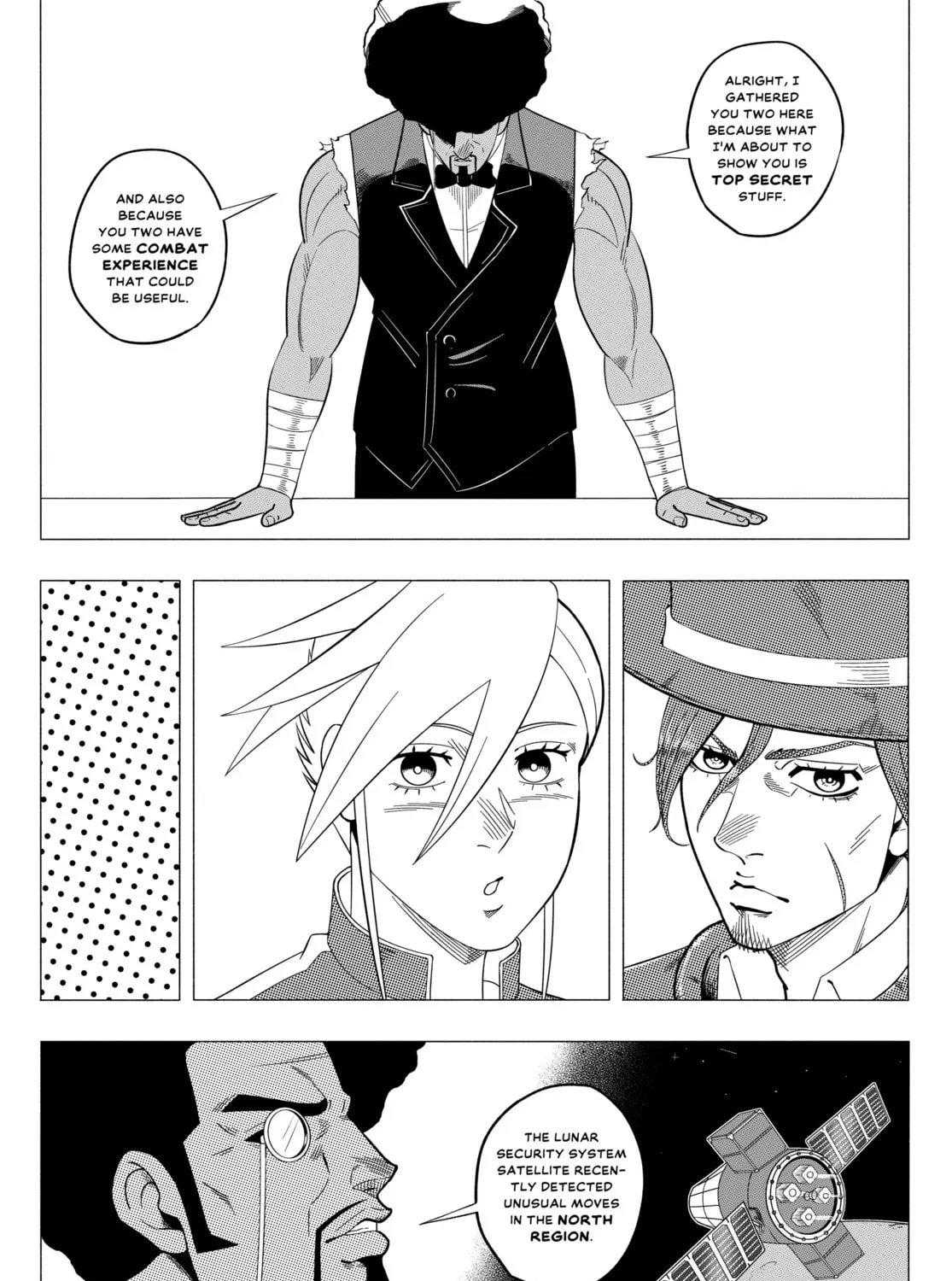 Cosmic Traveler Chapter 1 page 67 - 