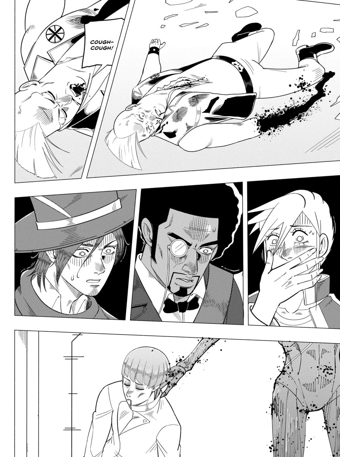 Cosmic Traveler Chapter 1 page 95 - 