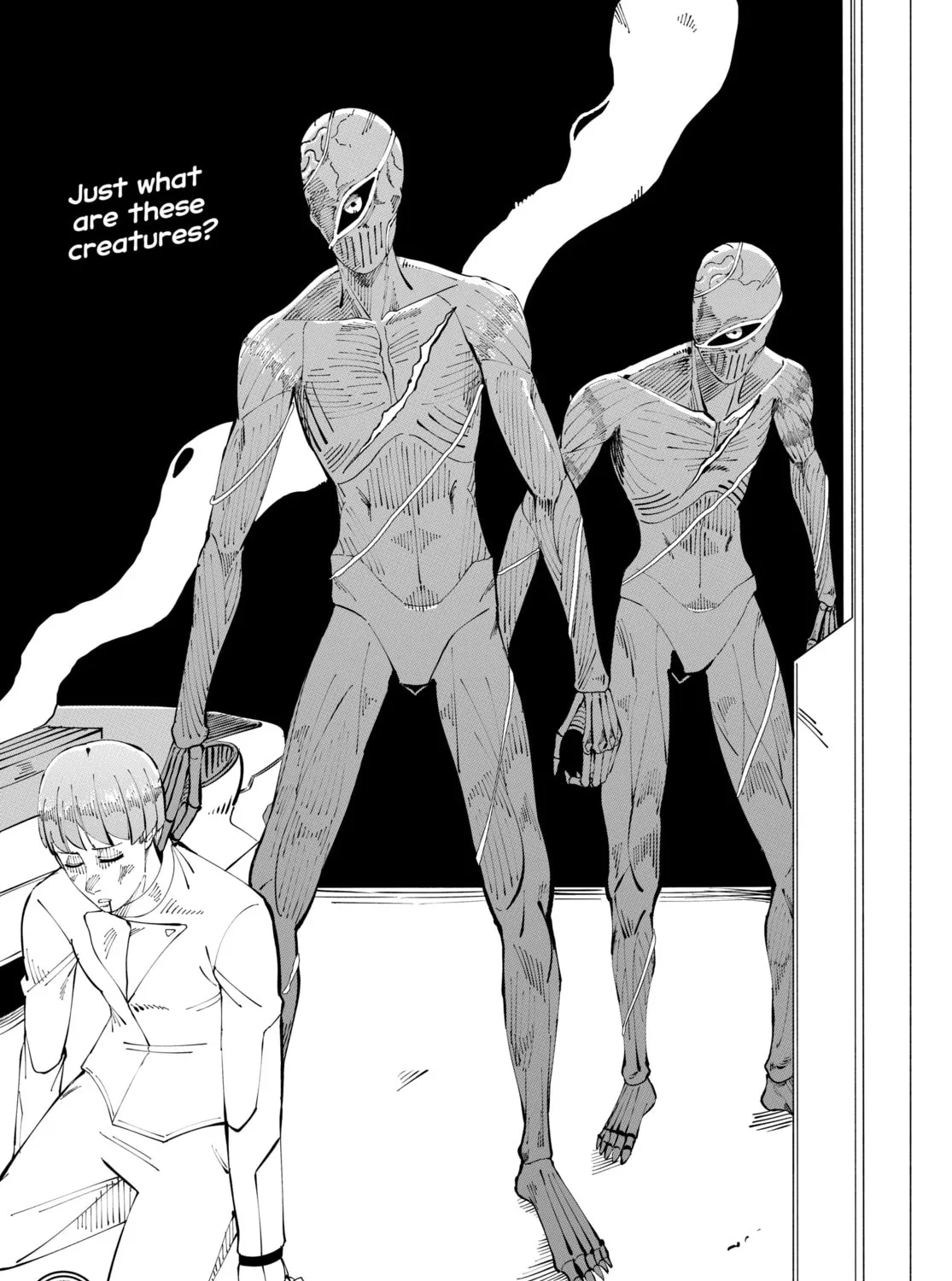 Cosmic Traveler Chapter 1 page 97 - 