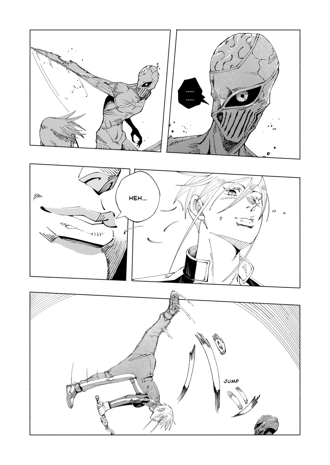Cosmic Traveler Chapter 2 page 11 - 