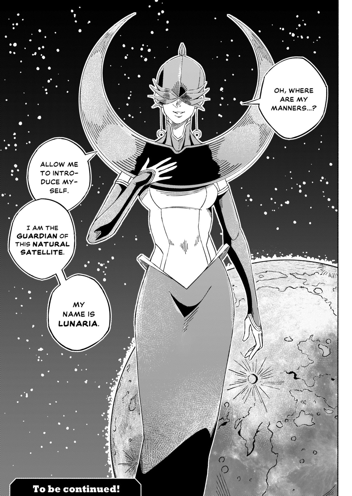 Cosmic Traveler Chapter 2 page 36 - 