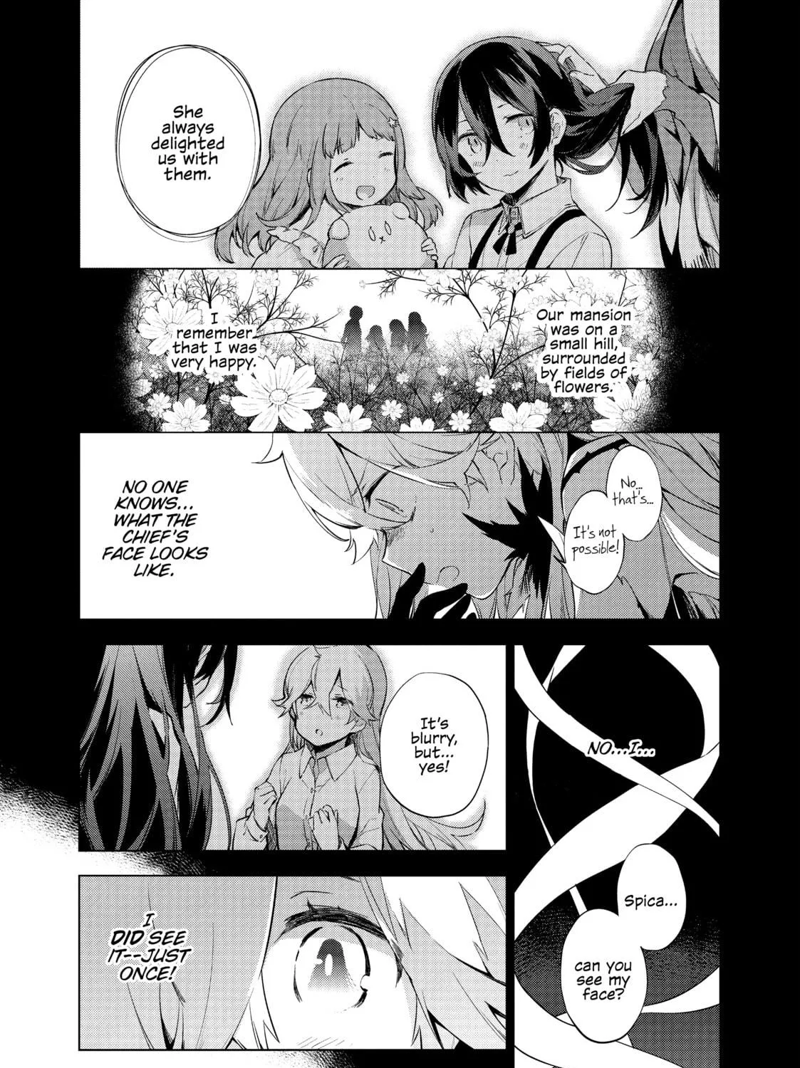 Cosmo Familia Chapter 16 page 41 - 