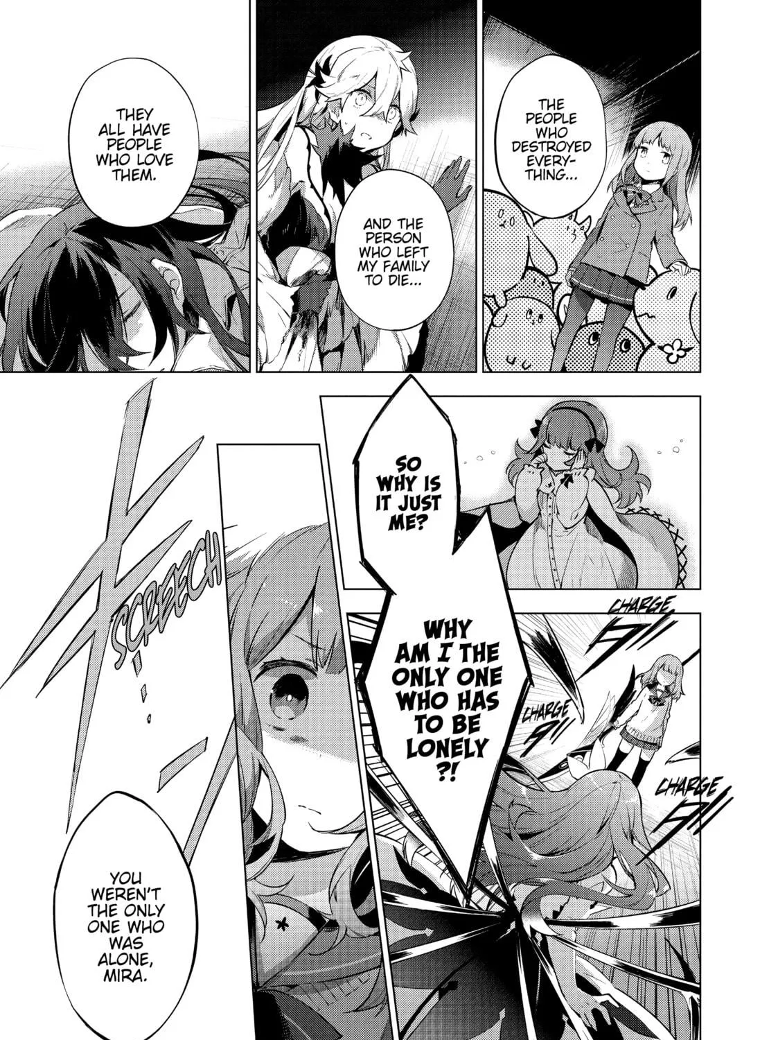 Cosmo Familia Chapter 17 page 29 - 
