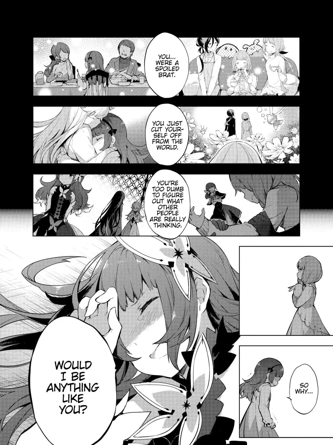 Cosmo Familia Chapter 17 page 35 - 