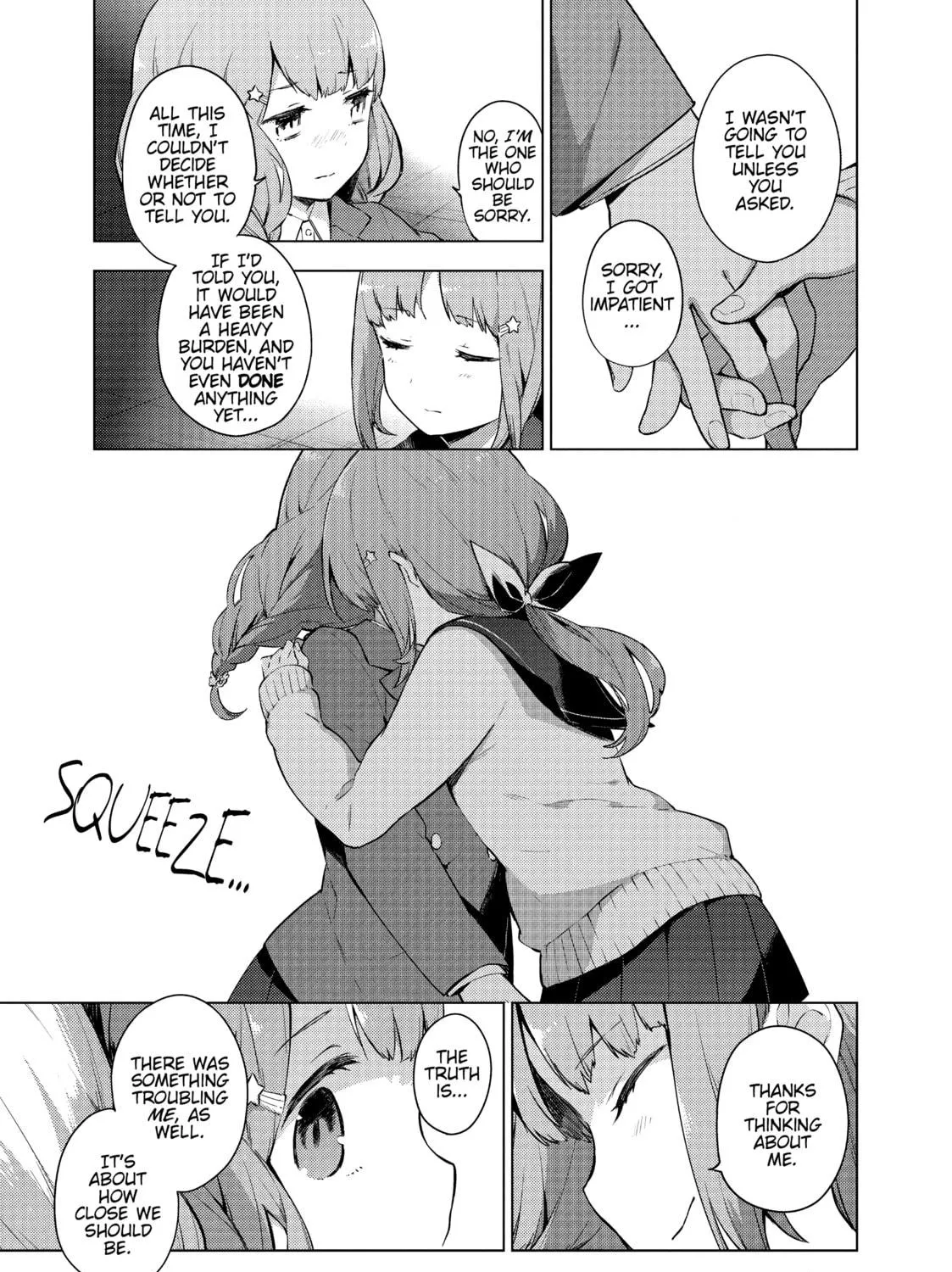 Cosmo Familia Chapter 17 page 5 - 