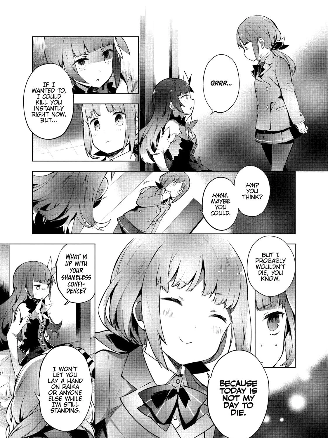 Cosmo Familia Chapter 17 page 41 - 