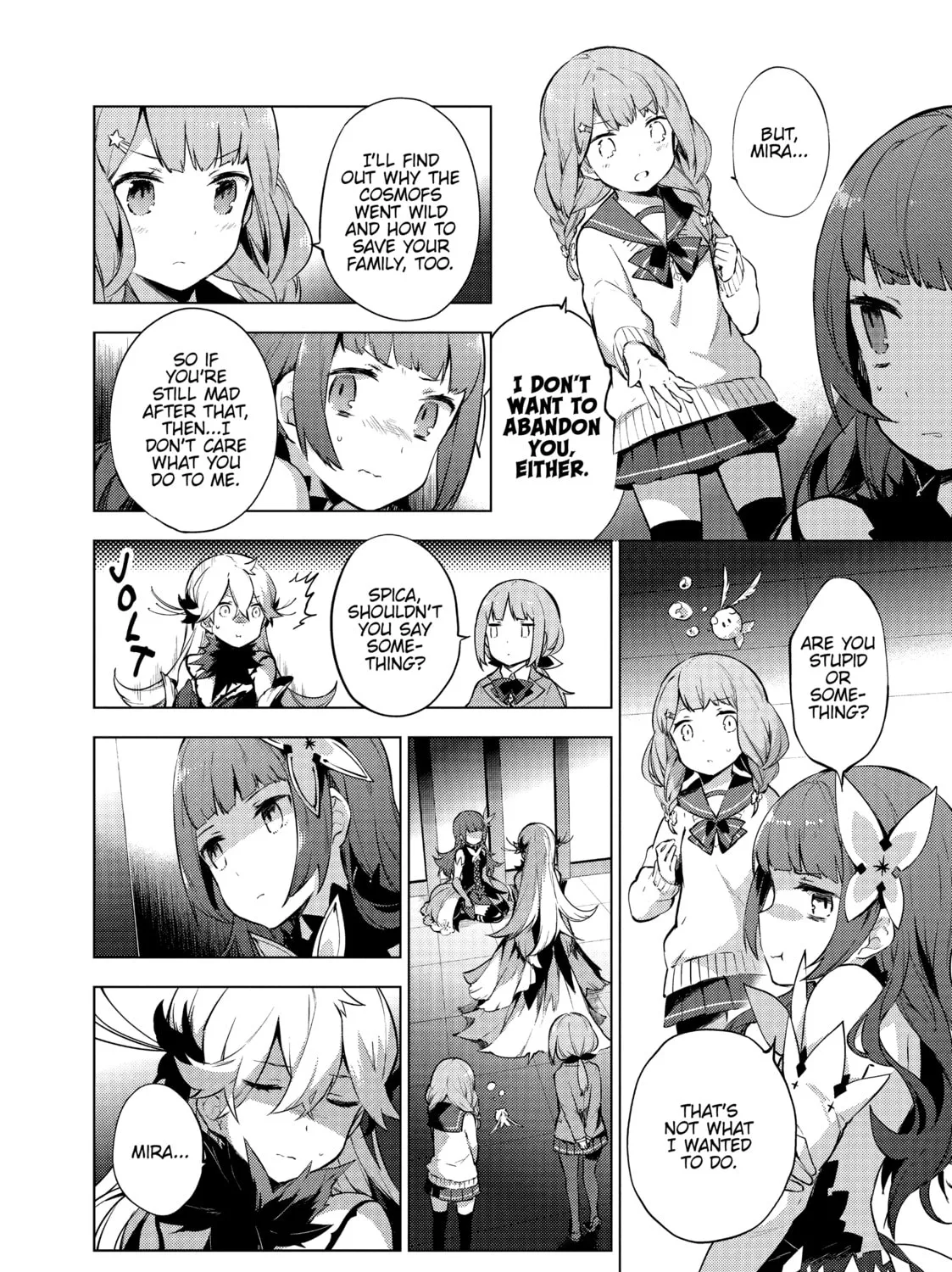 Cosmo Familia Chapter 17 page 43 - 