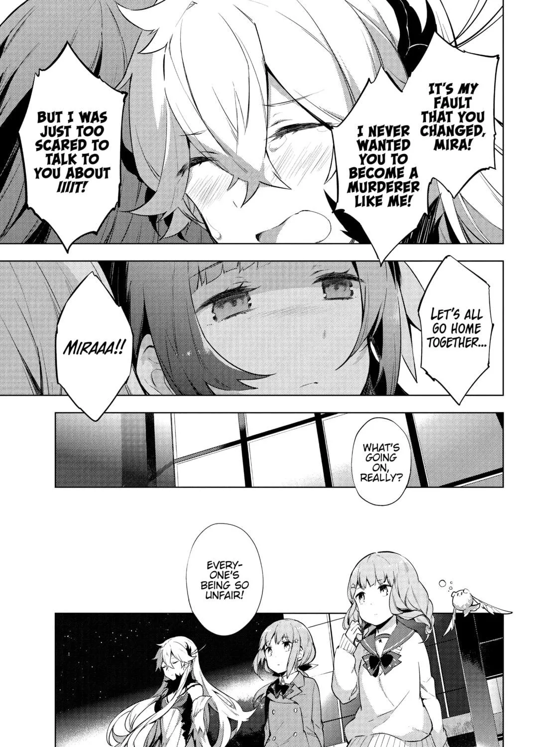 Cosmo Familia Chapter 17 page 49 - 