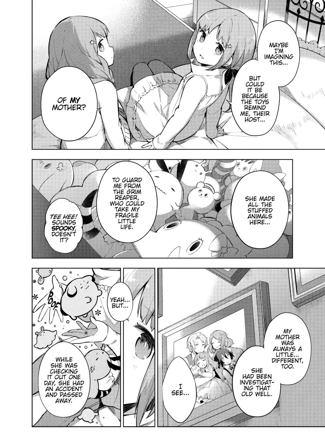 Cosmo Familia Chapter 18 page 11 - 
