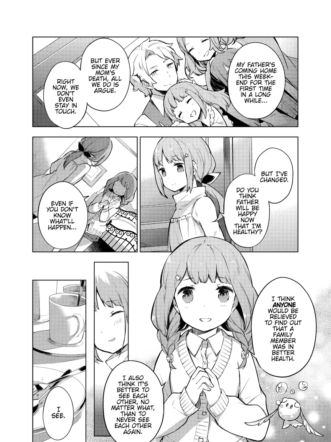 Cosmo Familia Chapter 18 page 15 - 