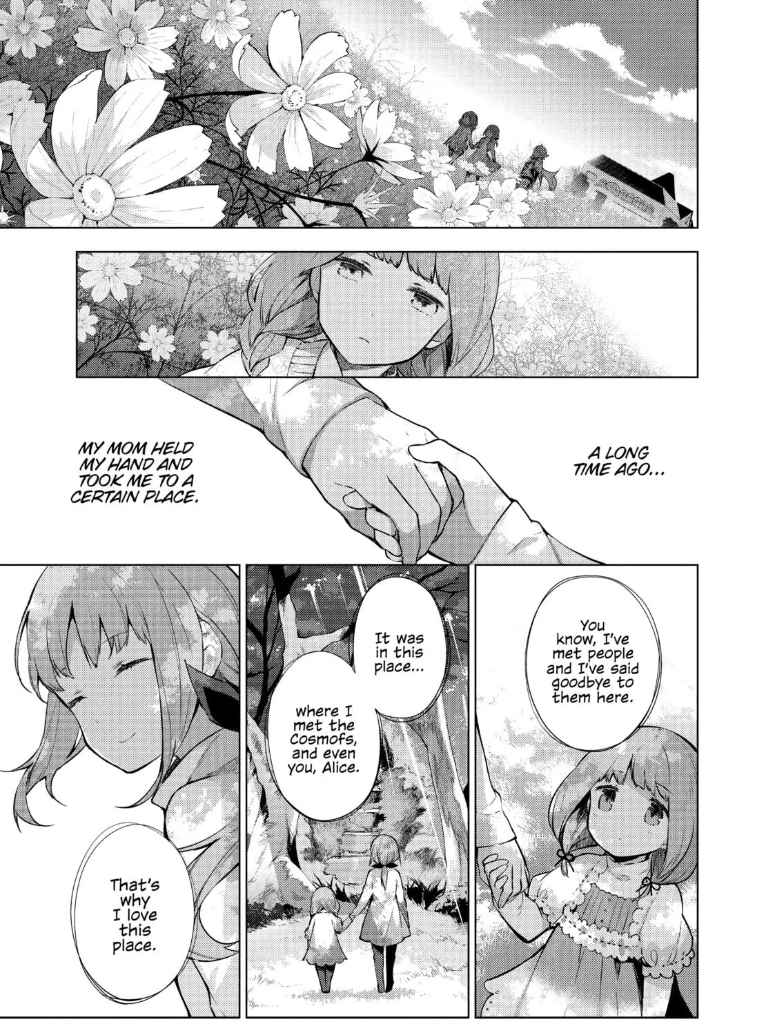 Cosmo Familia Chapter 18 page 21 - 