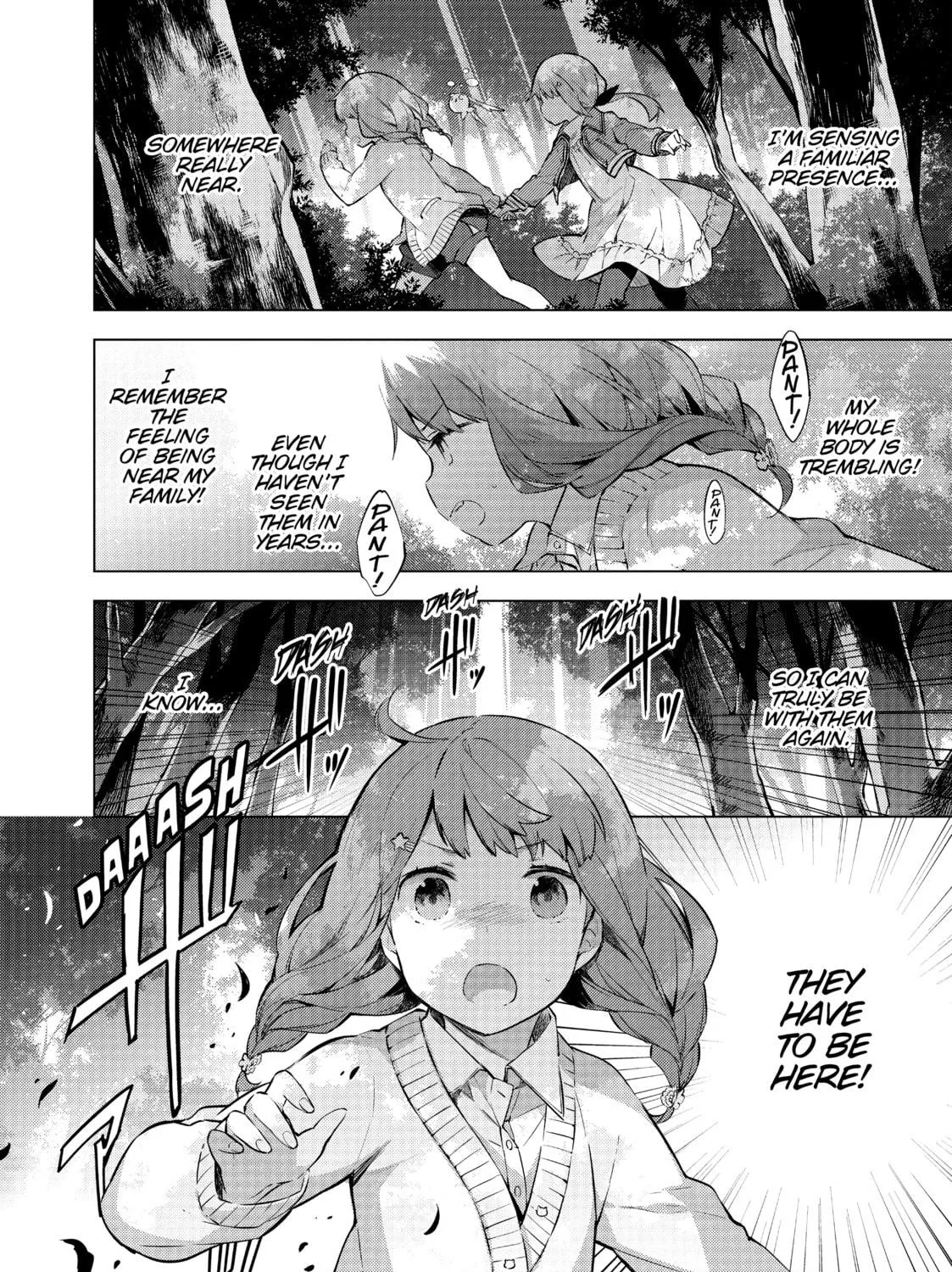 Cosmo Familia Chapter 18 page 23 - 