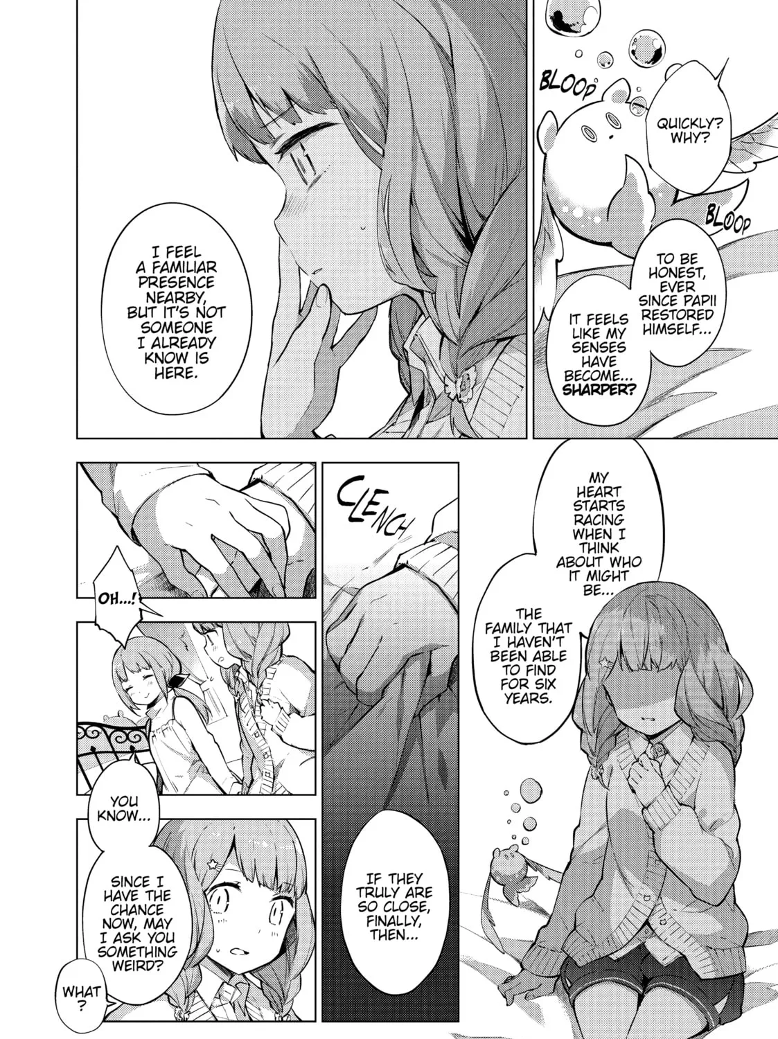 Cosmo Familia Chapter 18 page 7 - 