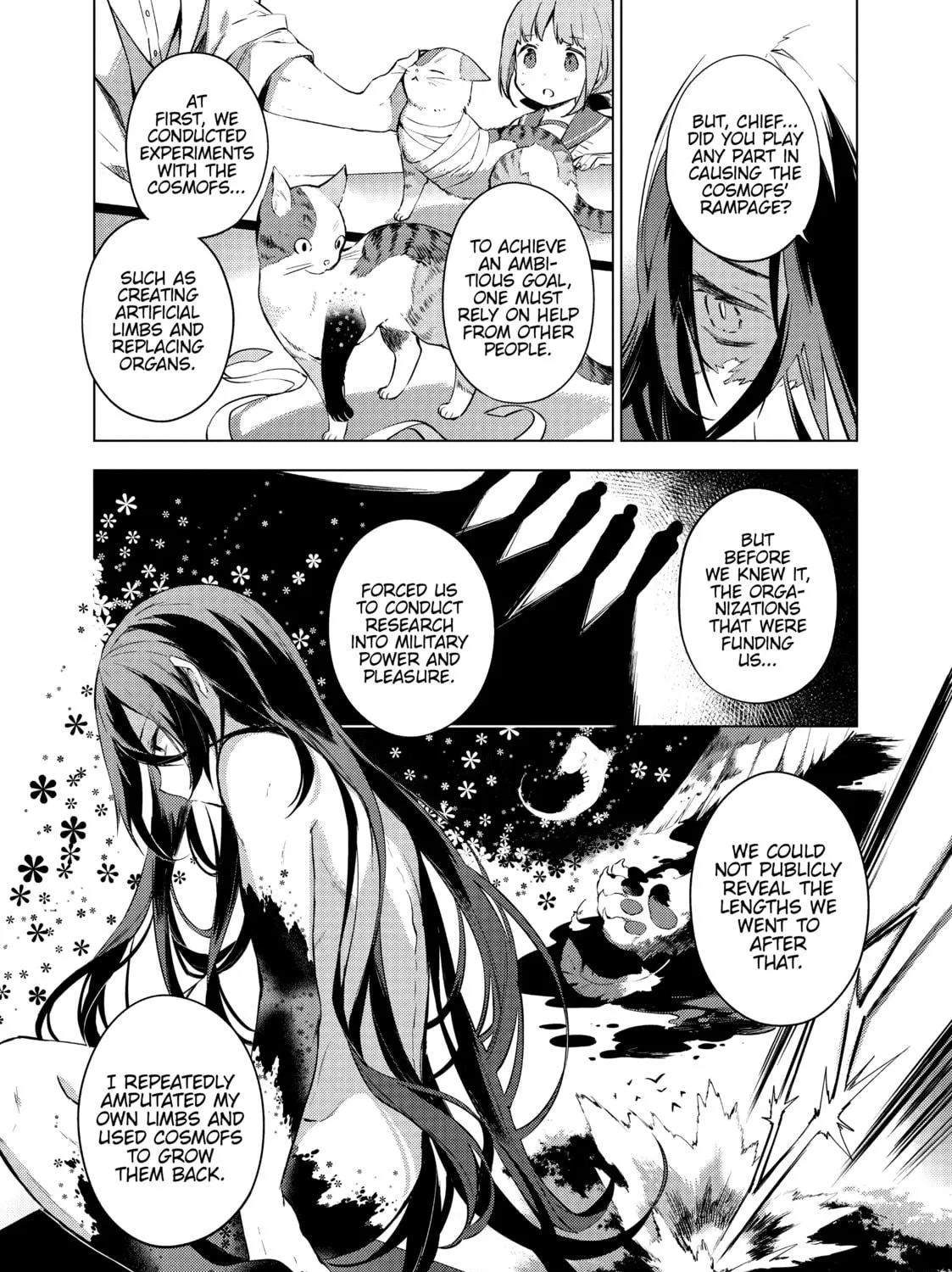 Cosmo Familia Chapter 19 page 17 - 