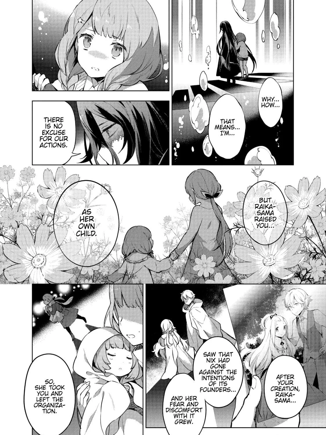 Cosmo Familia Chapter 19 page 23 - 