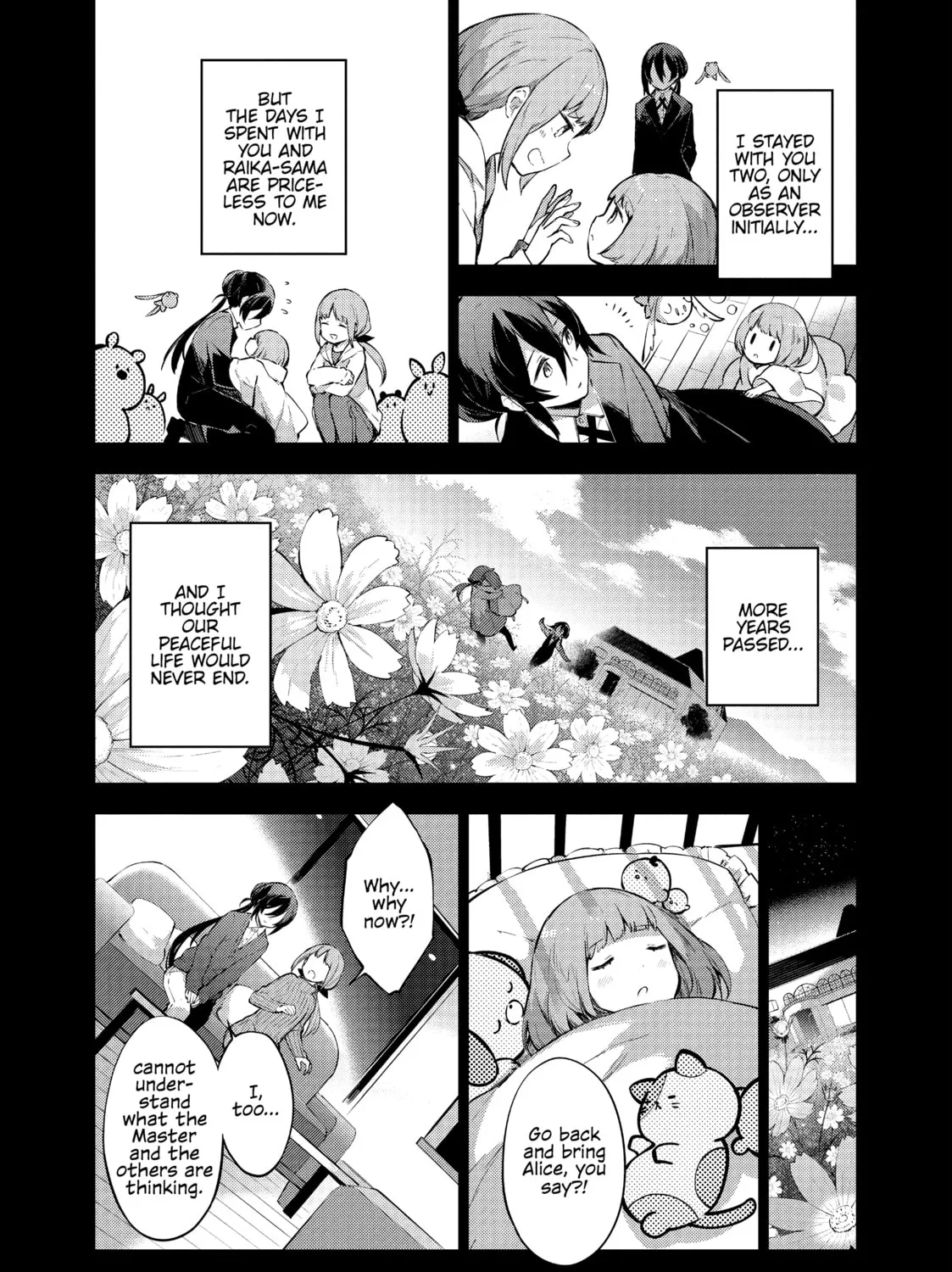 Cosmo Familia Chapter 19 page 25 - 