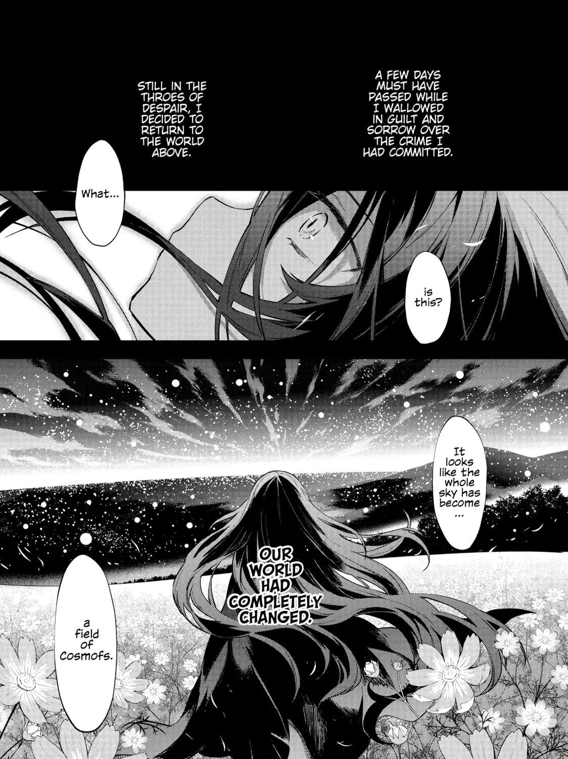 Cosmo Familia Chapter 19 page 41 - 