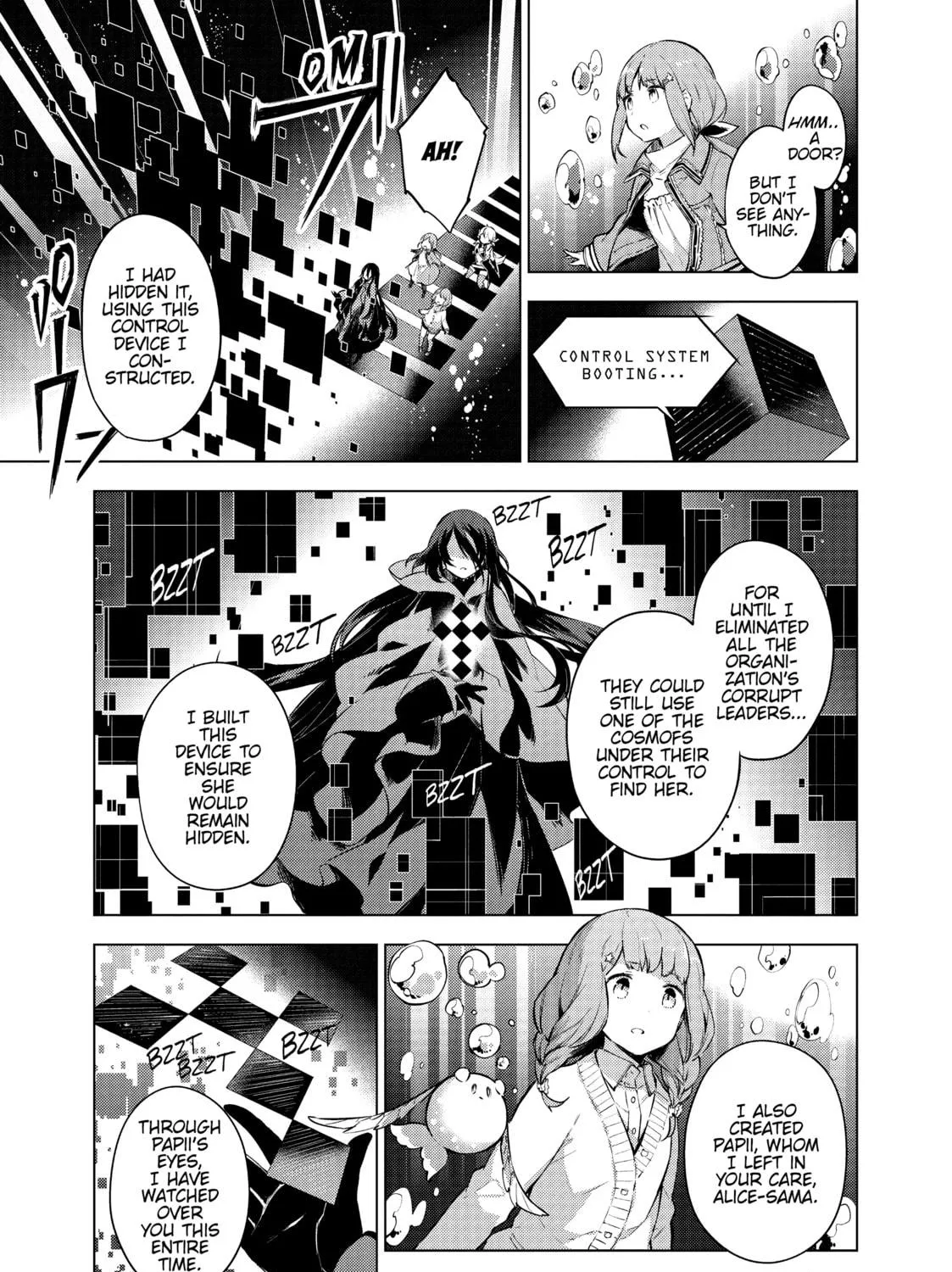 Cosmo Familia Chapter 20 page 5 - 