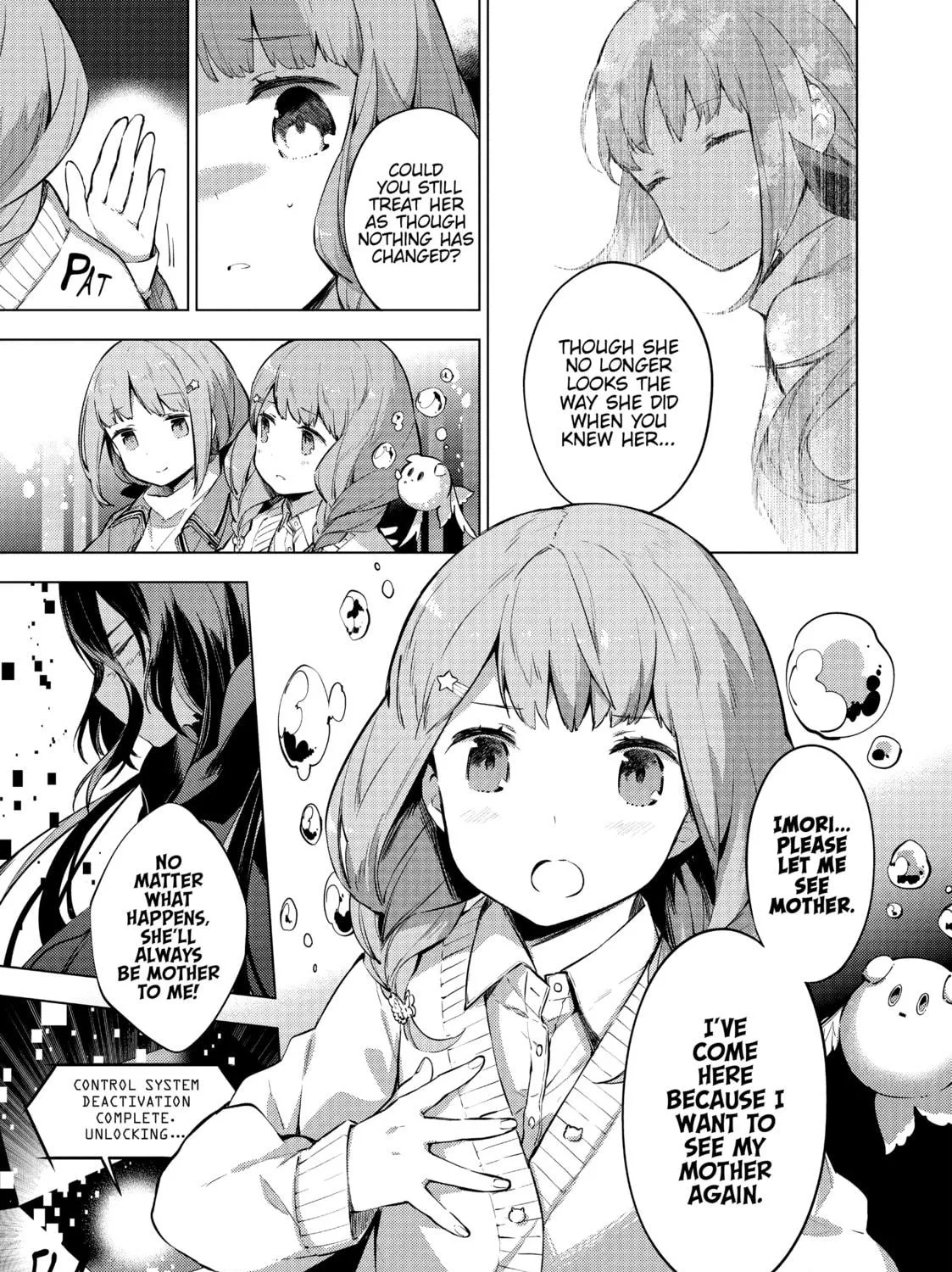Cosmo Familia Chapter 20 page 9 - 
