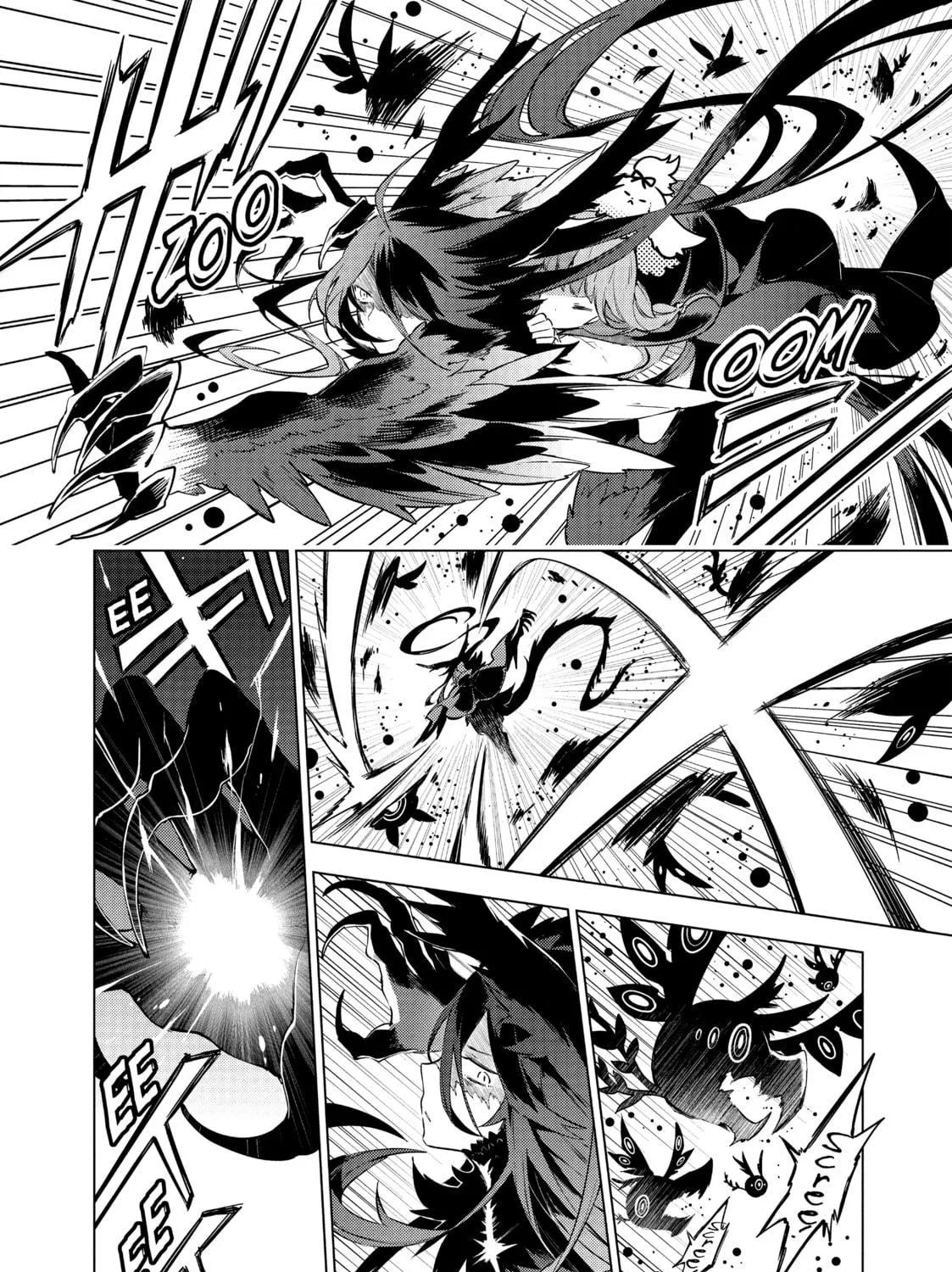 Cosmo Familia Chapter 21 page 19 - 