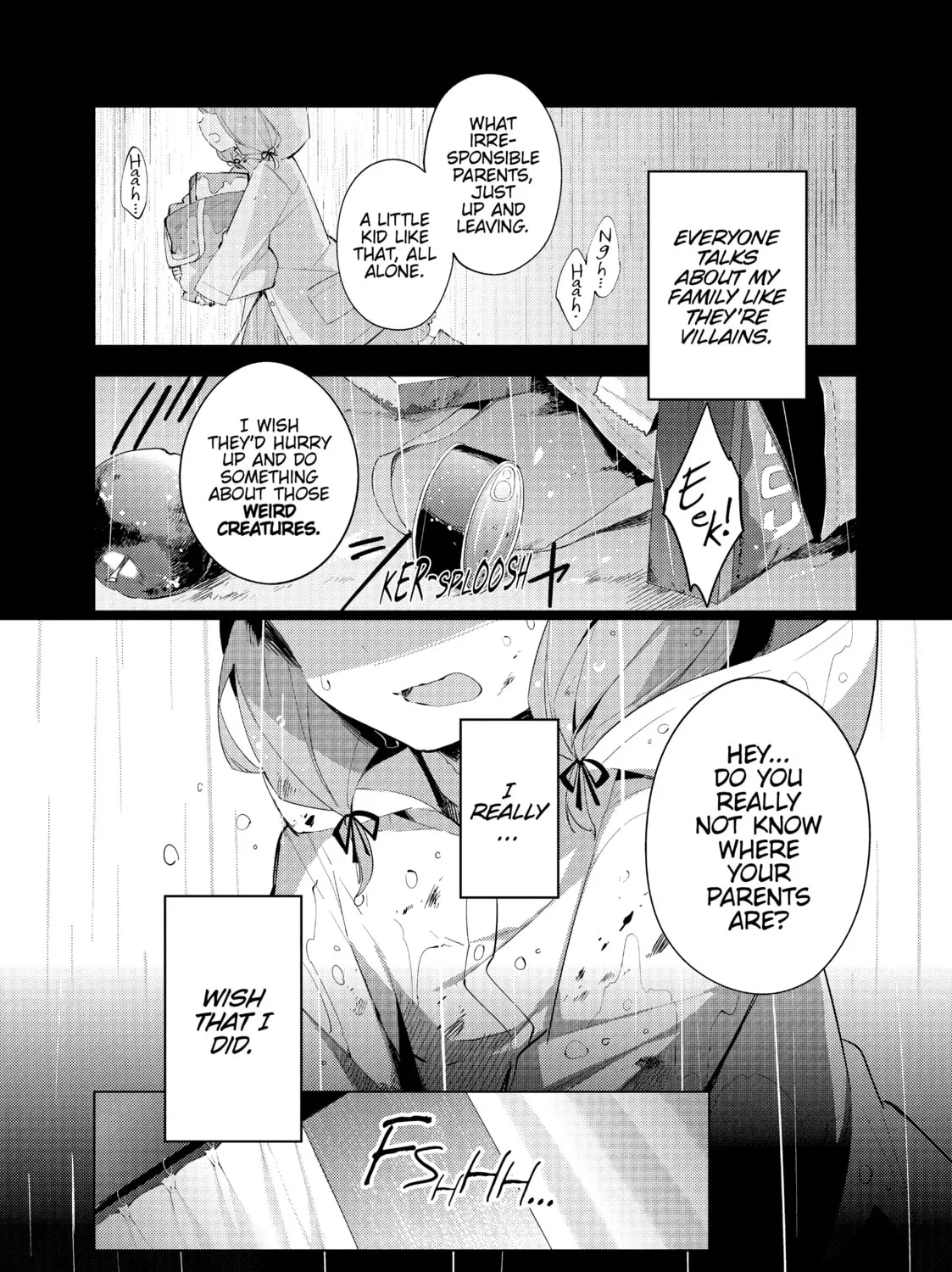 Cosmo Familia Chapter 5 page 3 - 