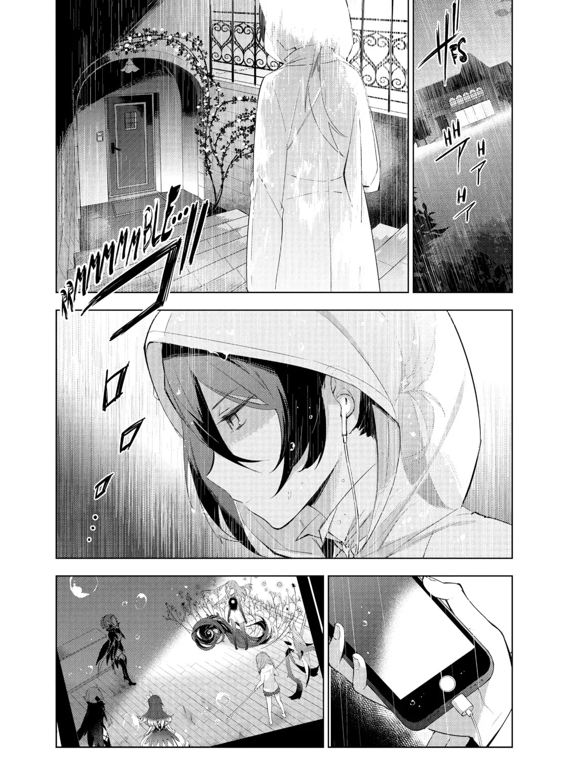 Cosmo Familia Chapter 8 page 3 - 