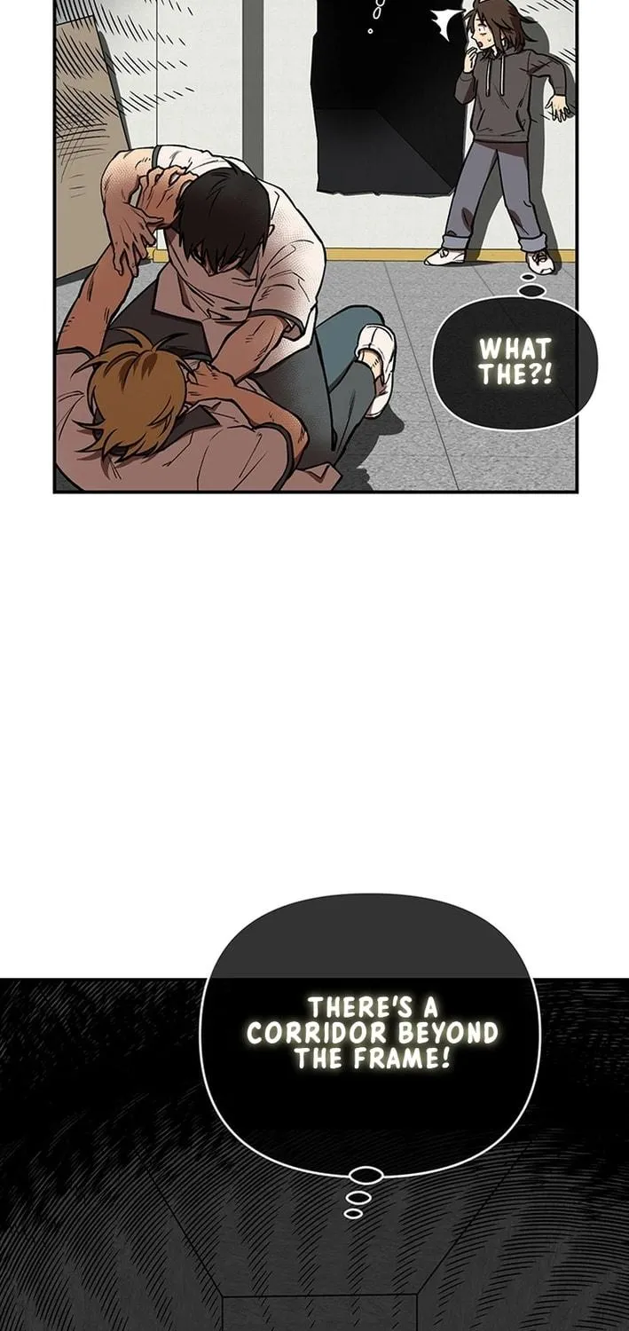 Cosmo's Labyrinth Chapter 1 page 101 - 