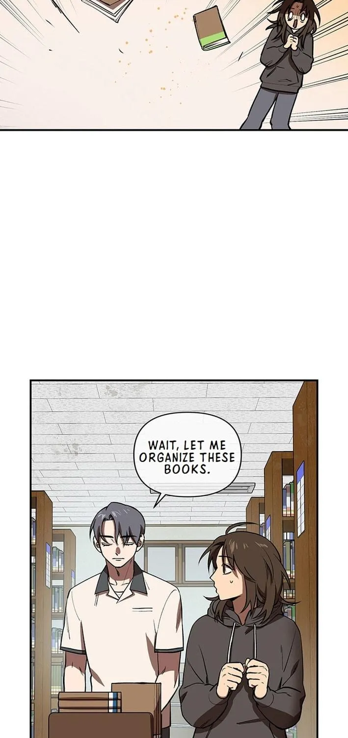 Cosmo's Labyrinth Chapter 1 page 107 - 