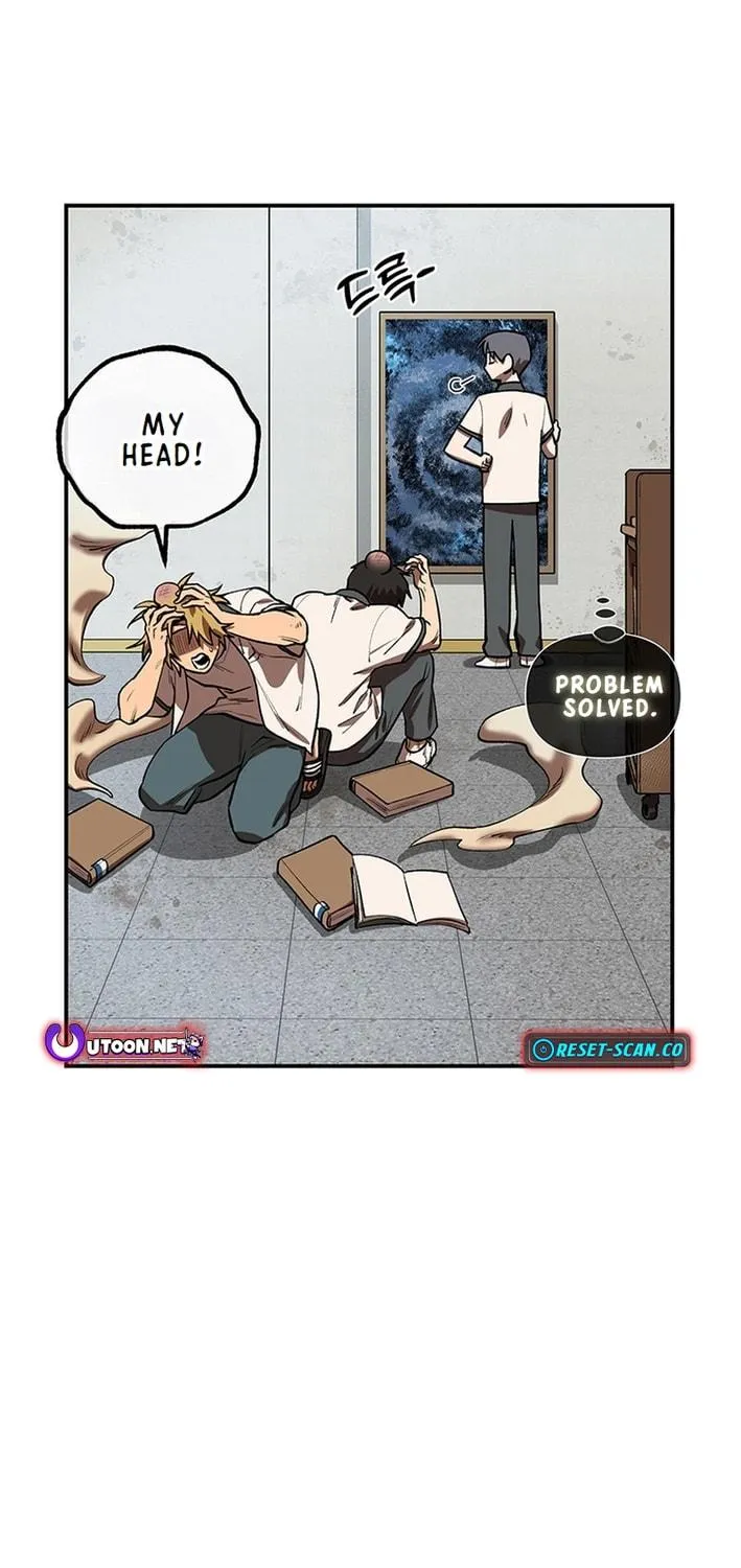Cosmo's Labyrinth Chapter 1 page 113 - 