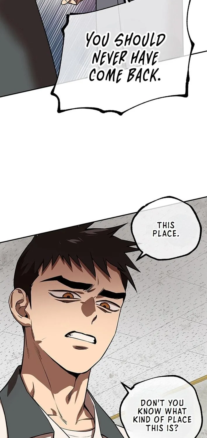 Cosmo's Labyrinth Chapter 1 page 129 - 