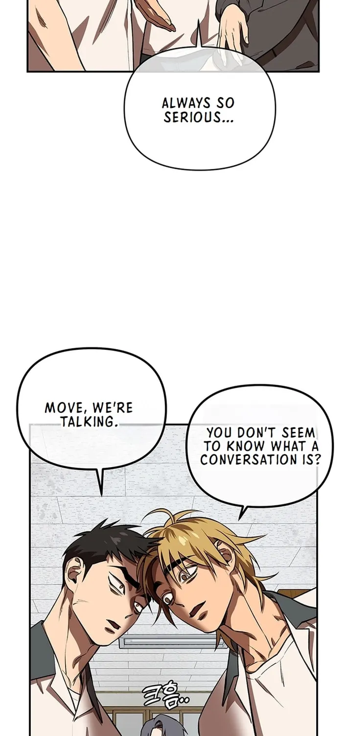 Cosmo's Labyrinth Chapter 1 page 133 - 