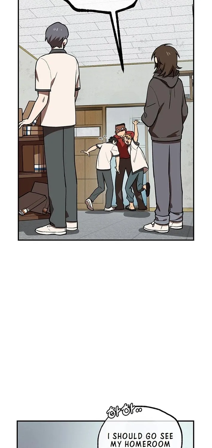Cosmo's Labyrinth Chapter 1 page 137 - 