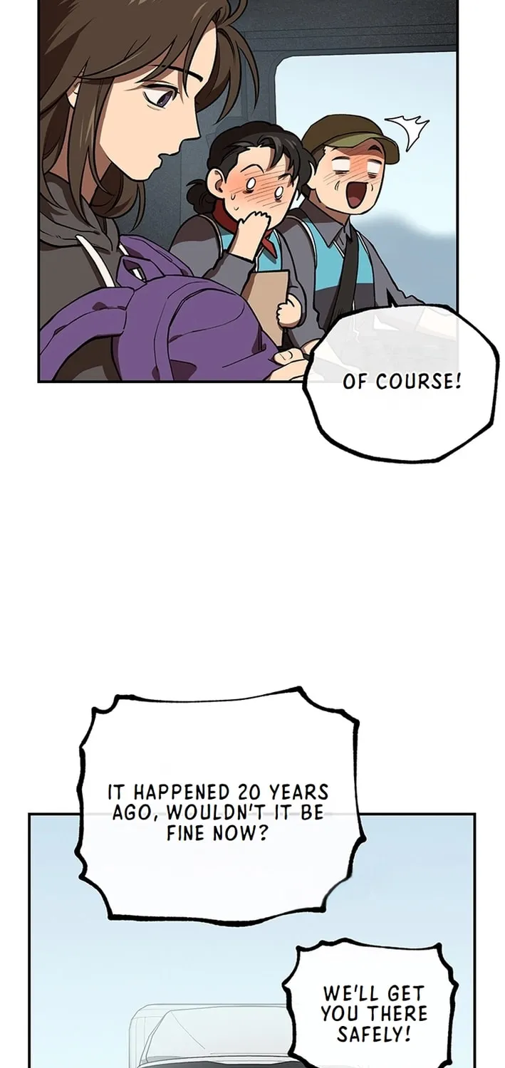 Cosmo's Labyrinth Chapter 1 page 15 - 