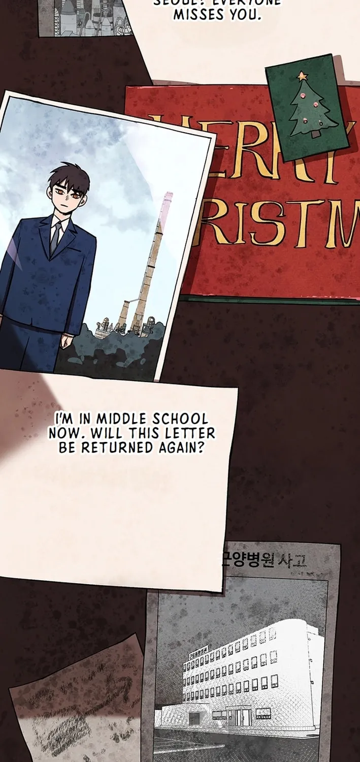 Cosmo's Labyrinth Chapter 1 page 163 - 
