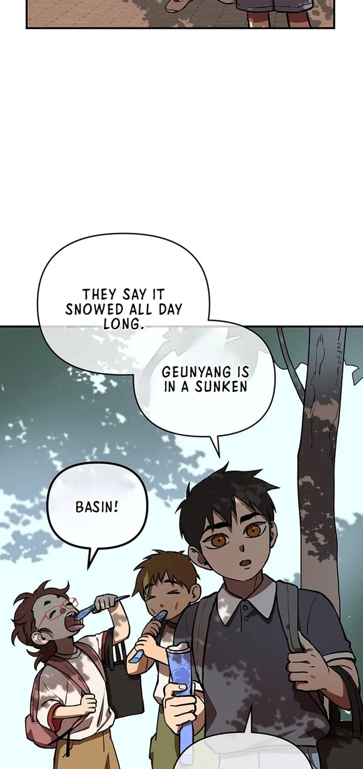 Cosmo's Labyrinth Chapter 1 page 21 - 