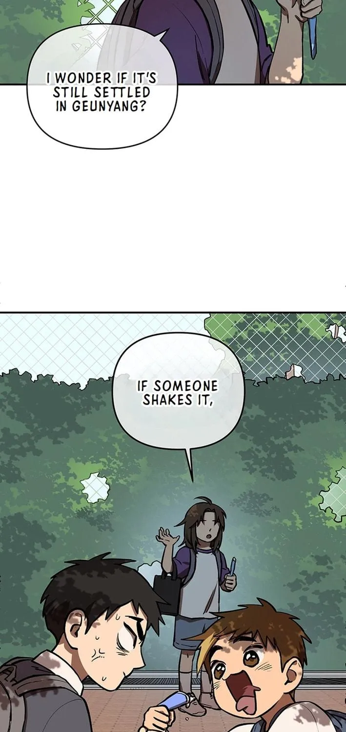 Cosmo's Labyrinth Chapter 1 page 29 - 