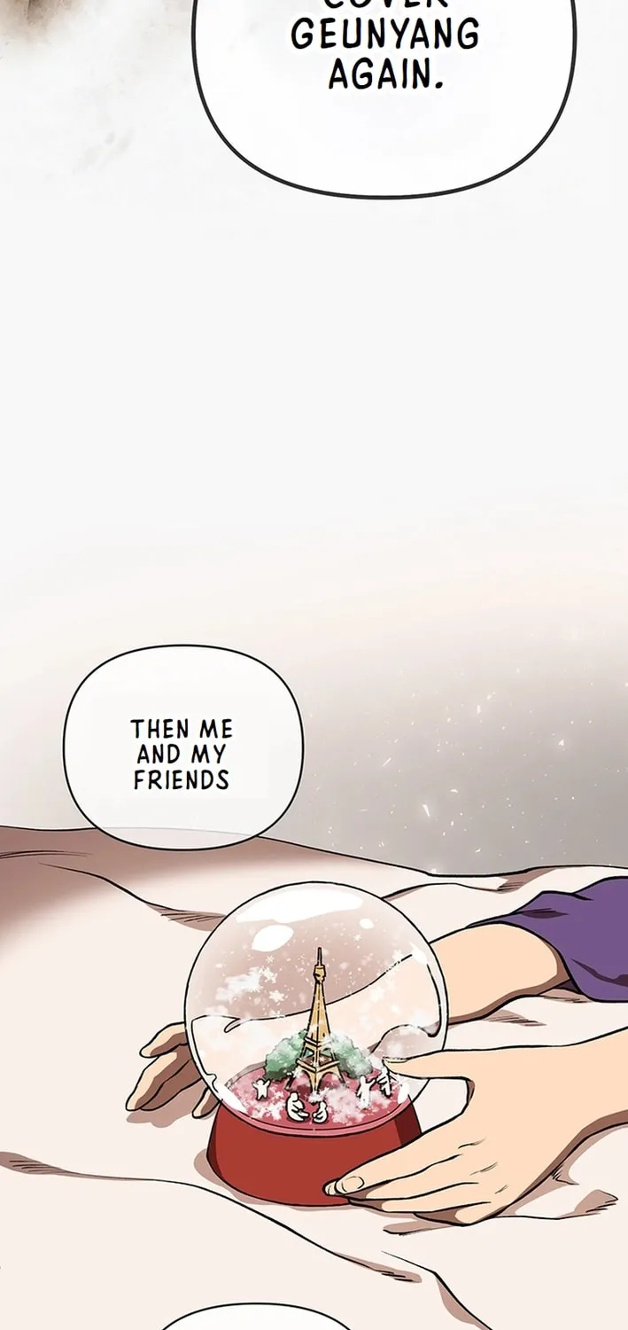 Cosmo's Labyrinth Chapter 1 page 33 - 