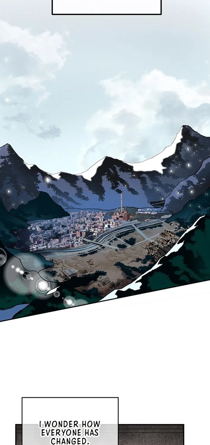 Cosmo's Labyrinth Chapter 1 page 55 - 