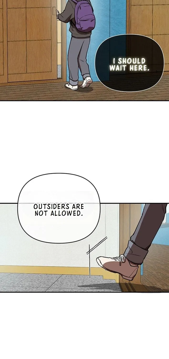 Cosmo's Labyrinth Chapter 1 page 83 - 