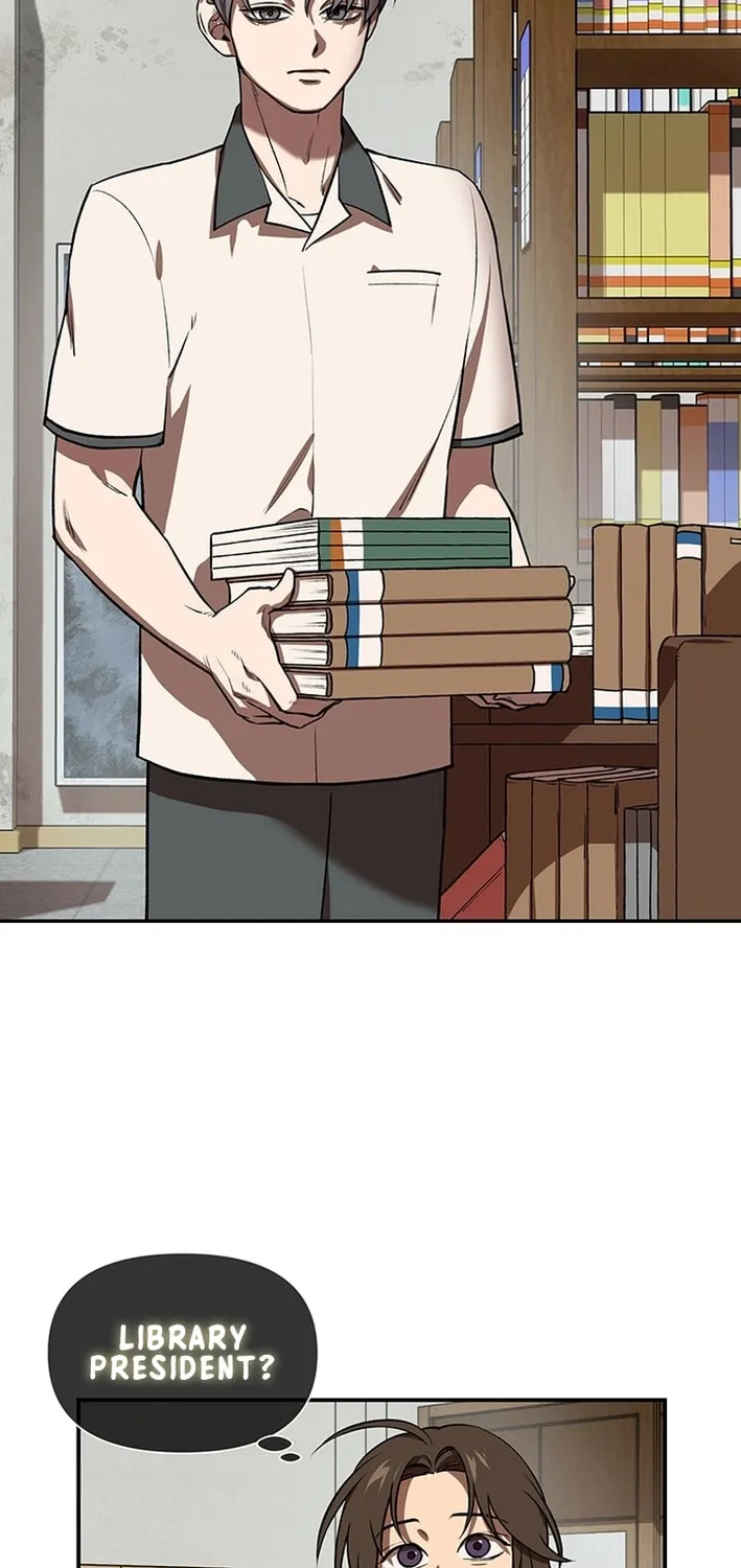 Cosmo's Labyrinth Chapter 1 page 85 - 