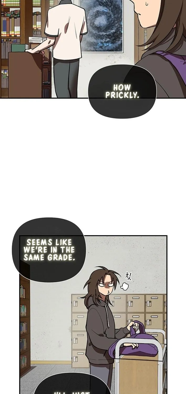 Cosmo's Labyrinth Chapter 1 page 89 - 