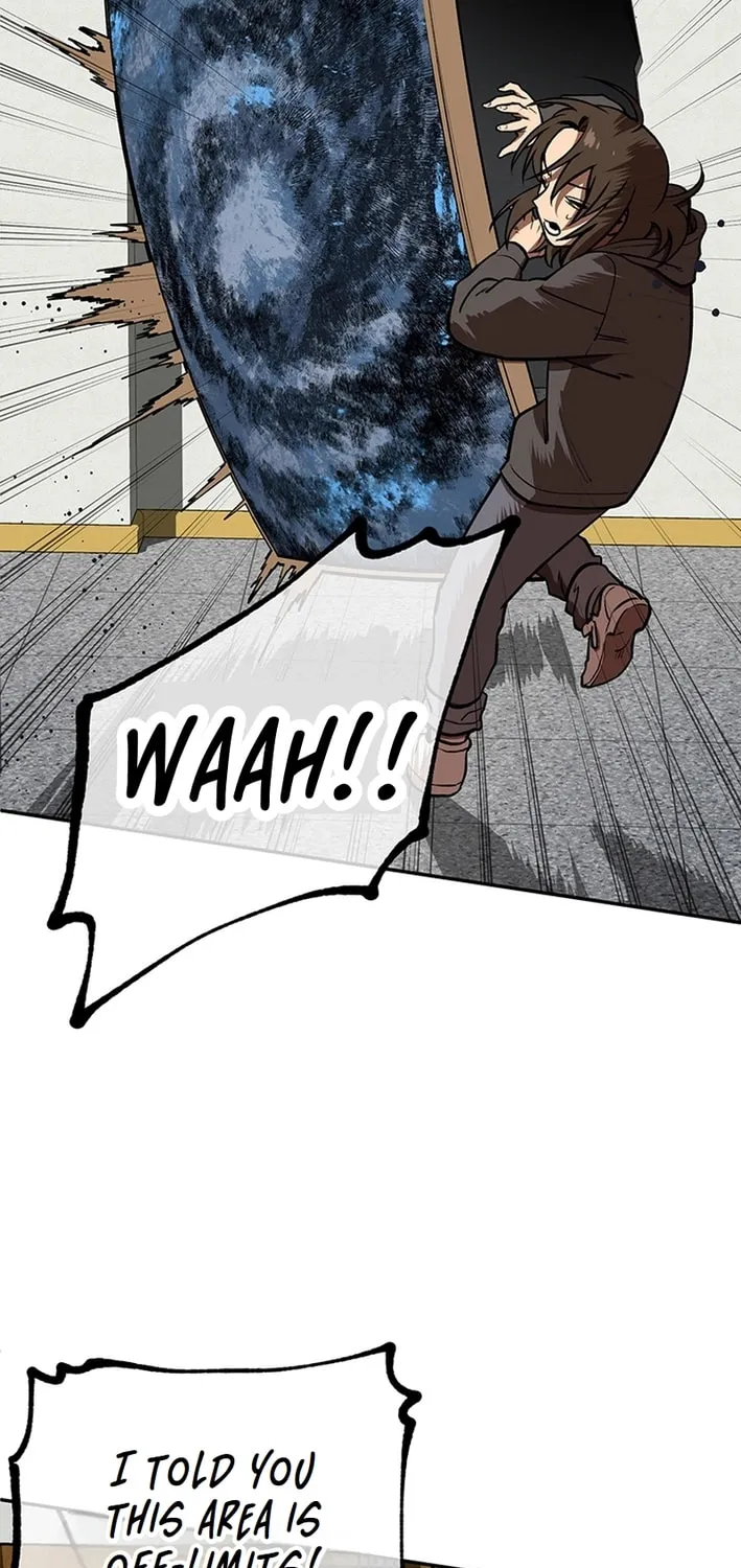 Cosmo's Labyrinth Chapter 1 page 97 - 