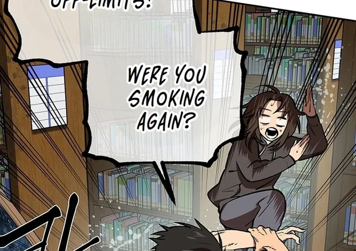Cosmo's Labyrinth Chapter 1 page 98 - 