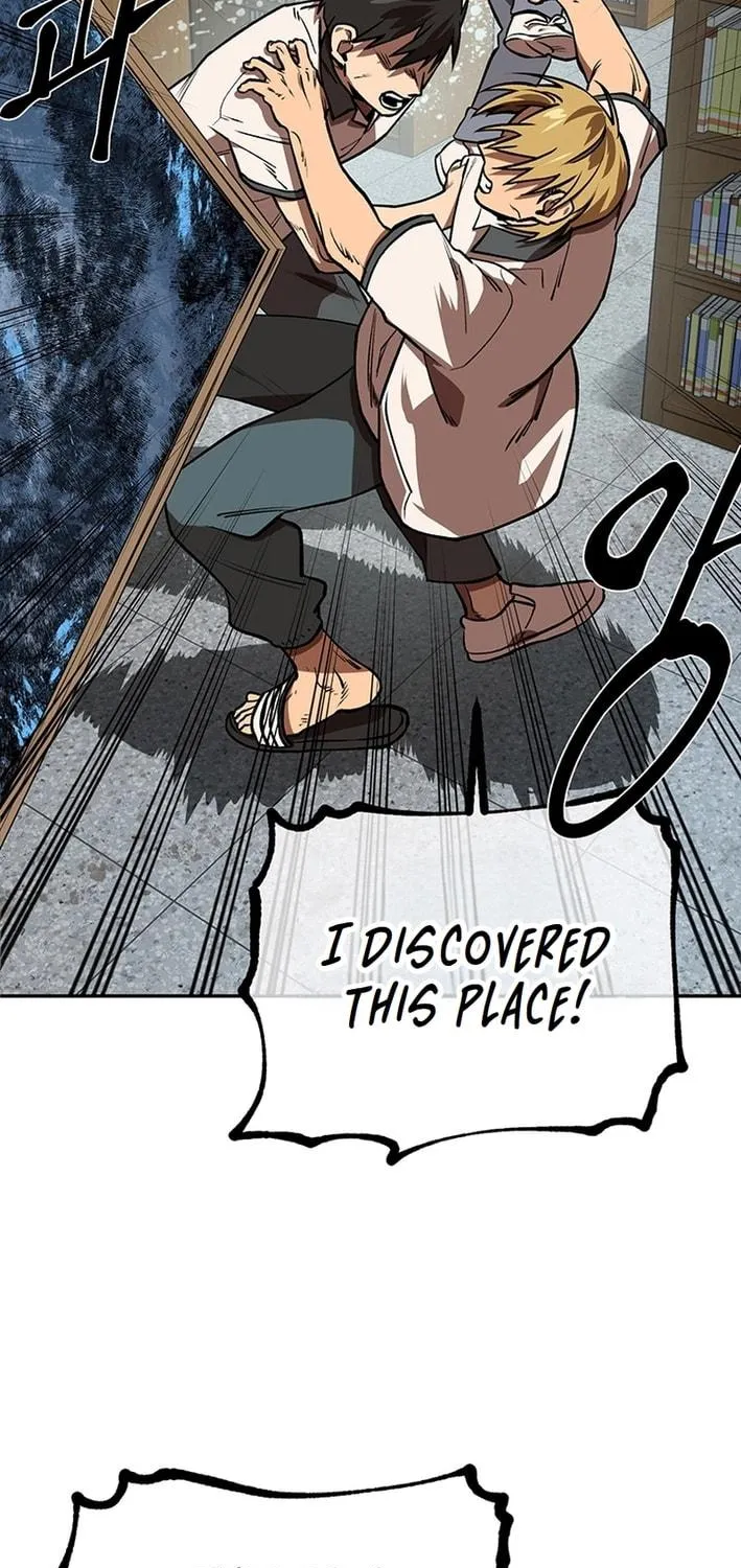 Cosmo's Labyrinth Chapter 1 page 99 - 