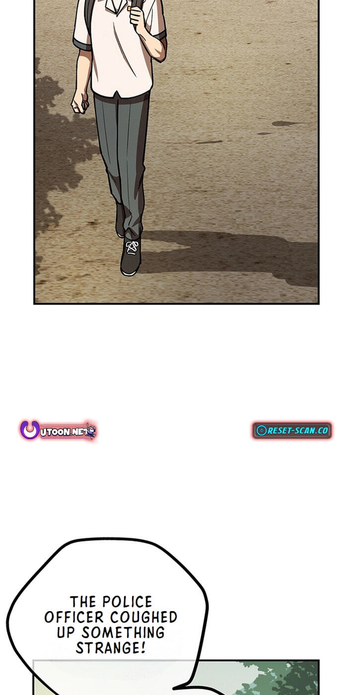 Cosmo's Labyrinth Chapter 10 page 3 - 