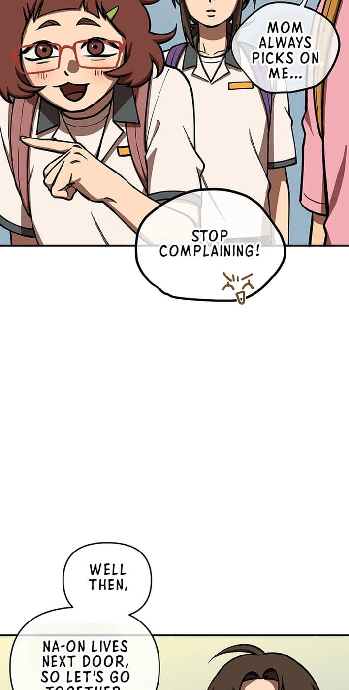 Cosmo's Labyrinth Chapter 10 page 28 - 