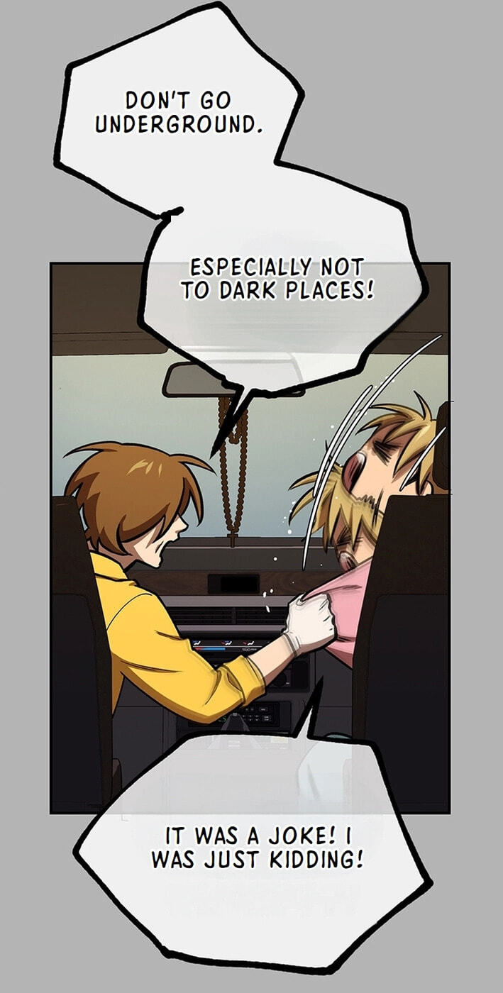 Cosmo's Labyrinth Chapter 10 page 44 - 